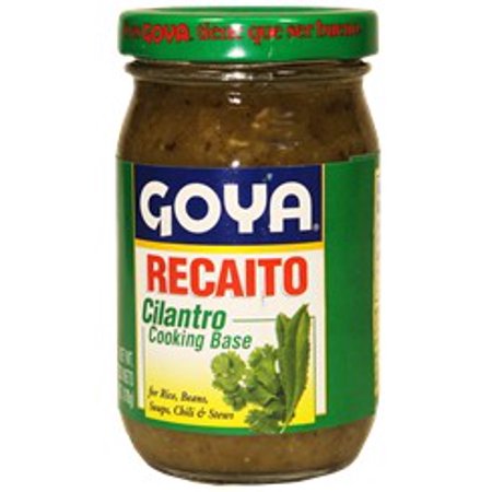 Goya Recaito Culantro Cooking base 6oz