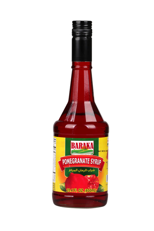 Baraka Pomegranate Syrup 20.4oz