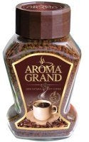 Tirpi Kava Aroma Grand Granulated Instant Coffee 100gr