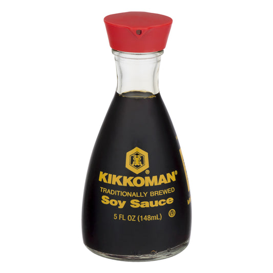 Kikkoman Soy Sauce, 5.0 FL OZ