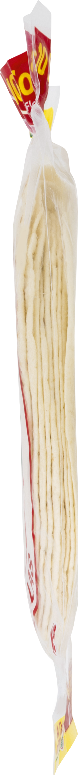 La Banderita Flour 8" Soft Taco Tortillas, 10 ct