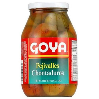 Goya Chontaduros/Pejivalles en Salmuera 18.5oz