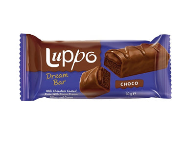 Luppo Drean Bar Choco 5 Pcs 150gr