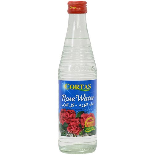Cortas Rose Water 10oz