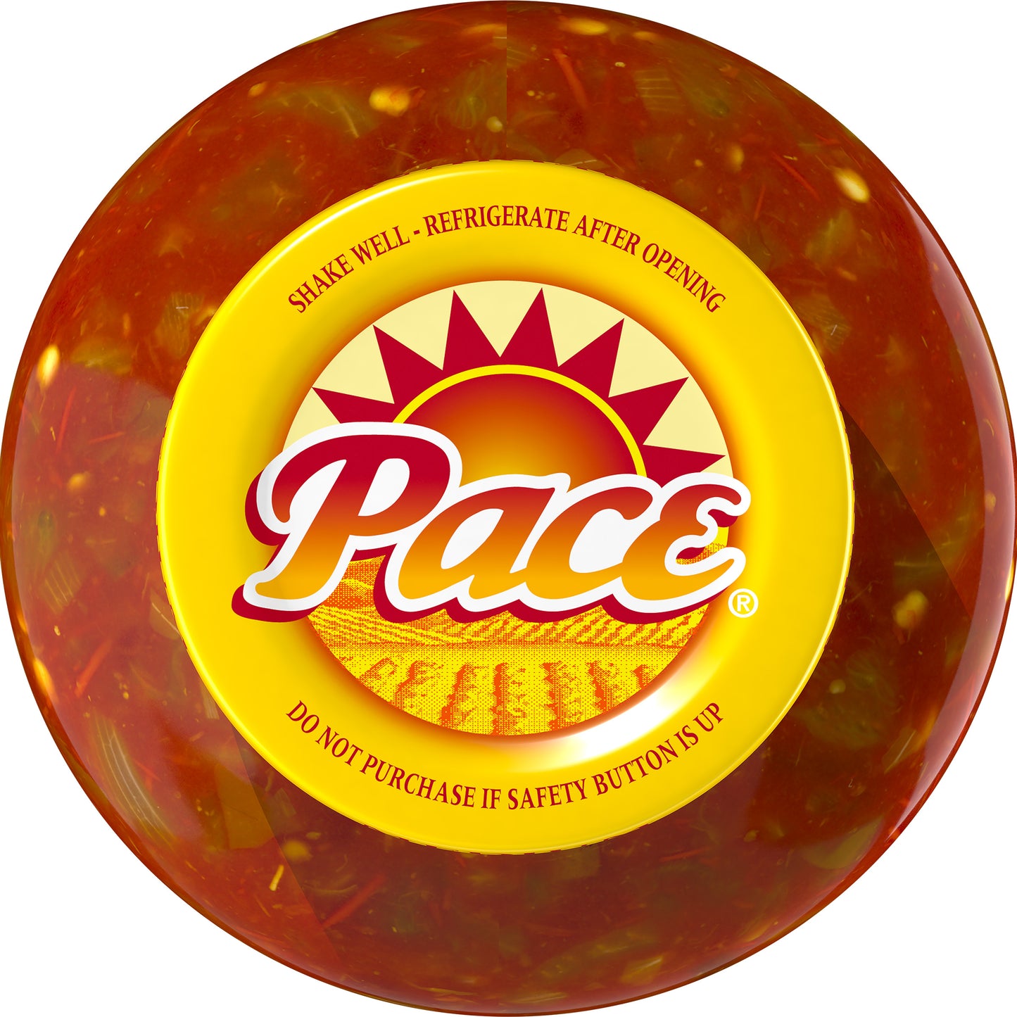 Pace Medium Picante Sauce, 24 oz.