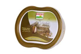 Baraka Pistachio Halva Halawa 700gr