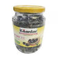 Kaanlar Oily Black Olives Yagli Siyah Zeytin 500gr