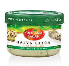 California Garden Halva/Halawa Extra Pistachio 400gr
