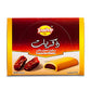 Teashop Thikrayat Premium Date Filled Bar Maamoul 24 pcs 540gr