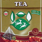 Do Ghazal Tea Green Tea With Saffron 25 bags