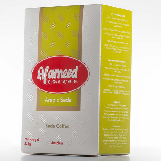 Alameed Coffee Arabic Sada 8oz