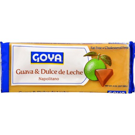 Goya Guava & Dulce de Leche Napolitano 8oz