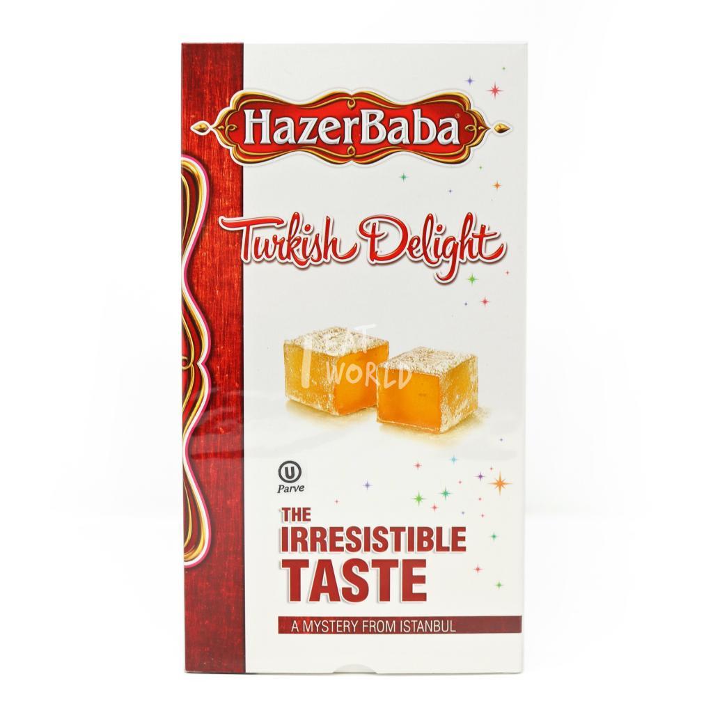 HazerBaba Turkish Delight the Original 16oz
