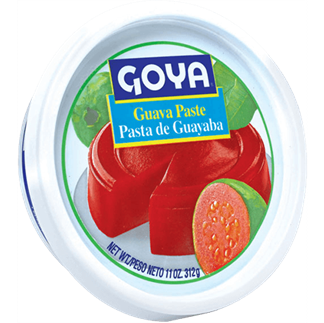 Goya Guava Paste Pasta de guayaba con 11oz