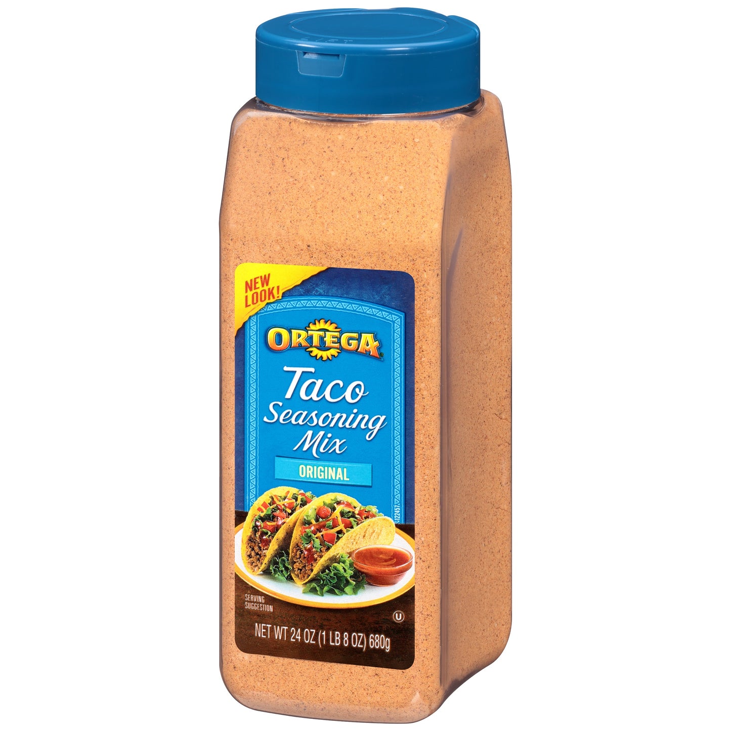 Ortega Taco Seasoning Mix, Original, 24 Oz