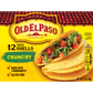 Old El Paso Gluten Free Crunchy Shells, 12 Ct, 4.6 oz