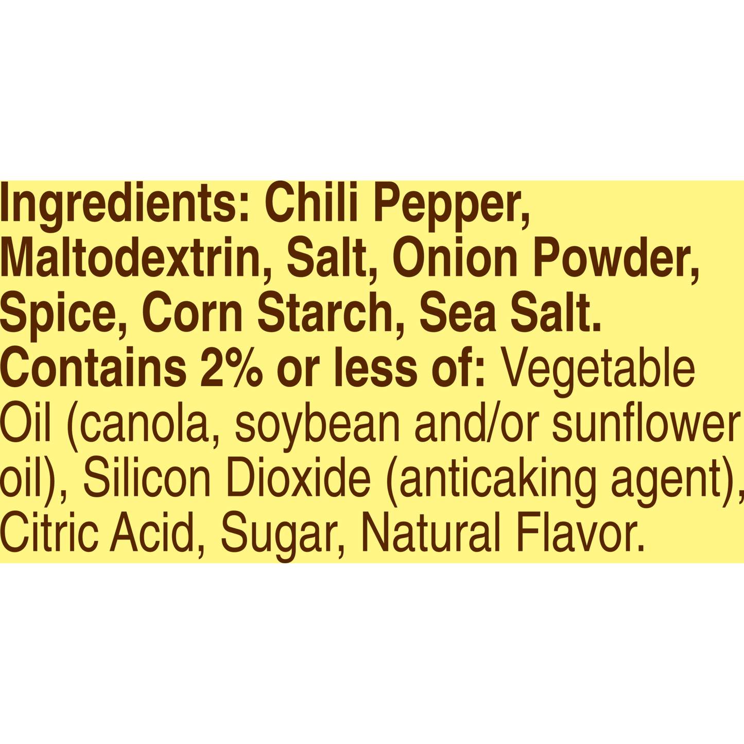 Old El Paso Taco Original Seasoning, 6.25 oz