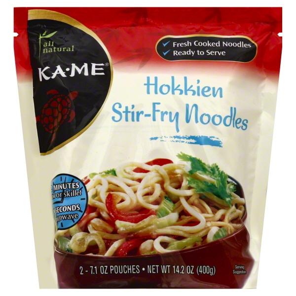 Ka-Me Hokkien Stir-Fry Noodles 14.2oz