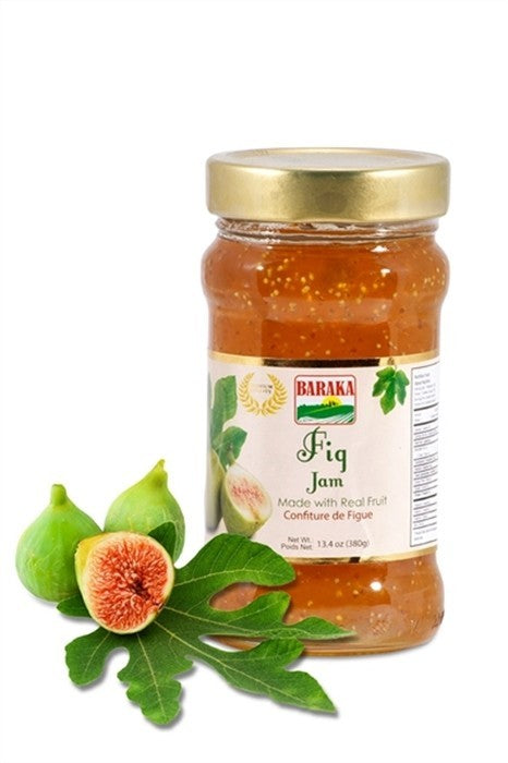 Baraka Fig Jam 380gr