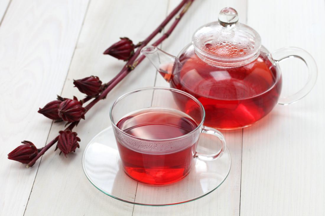 Tazah Hibiscus Tea 200gr 100% Natural