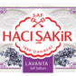Hacı Sakir Beyaz Sabun 4x150 Gr Lavanta, Turkish Traditional Soup Lavanda