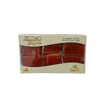 Bocadillo Mayte de Guayaba Guava paste 12 units 454gr