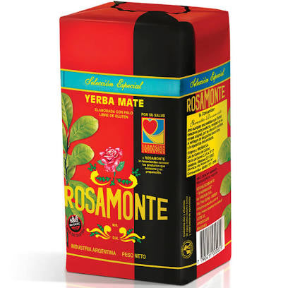 Rosamonte Yerba Mate Selección Especial 1000gr
