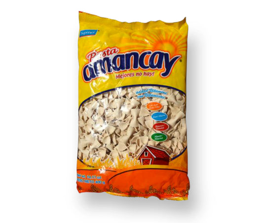 Pasta Amancay Lazo Chico 400gr