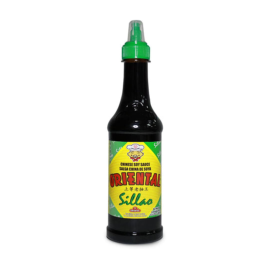 Oriental Salsa China de Soya Sillao 6.76oz