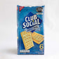 Nabisco Galletas Club Social Original 6 unidades