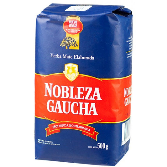 Nobleza Gaucha Yerba Mate 500gr