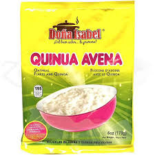 Doña Isabel Quinua Avena Oatmeal Quinoa 170gr