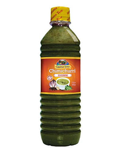Mama Tere Chimichurri Sauce 17.6oz
