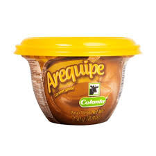 Colanta Dulce de leche Arequipe Caramel Spread 250gr