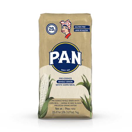 Harina Pan Integral Whole Grain 1KG