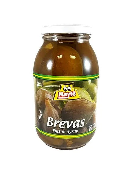 Mayte Brevas en Almíbar Figs in Syrup 28oz