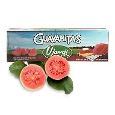 Ujarras Guayabitas Guava Paste in Slices 400gr