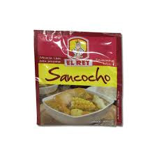 El Rey seasoning Mix Sancocho 0.70oz