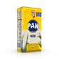 Harina Pan White Corn Maiz Blanco 1 kg Masa Arepa