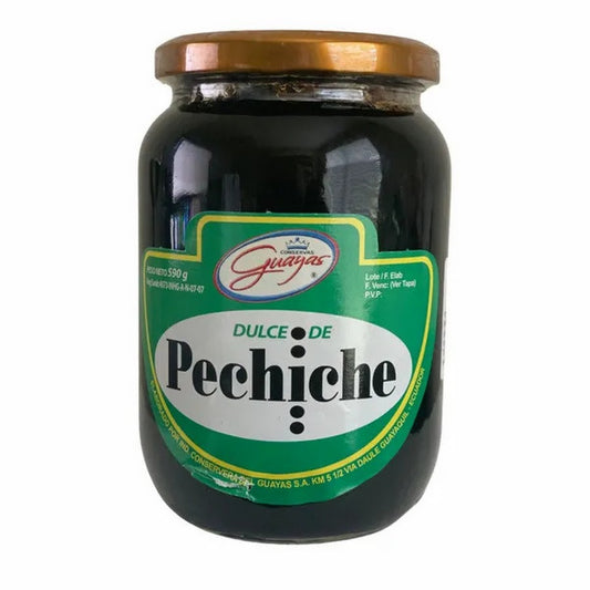 Guayas Dulce de Pechiche 590gr