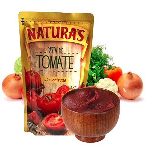 Natura’s Pasta de tomate concentrado 200gr