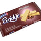 Colombina Bridge Wafer Chocolate 151gr