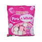 Bebeto Halal Pink&White Marshmallow Fat Free 275gr