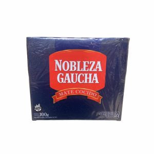 Nobleza Gaucha Mate Cocido 50 bags (100gr)