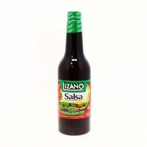 Lizano Salsa Sauce de Costa Rica 700ml
