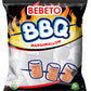 Bebeto Halal BBQ Marshmallow Fat Free 275gr