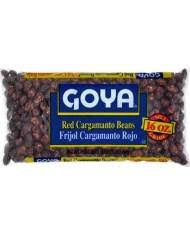 Goya Frijol Cargamanto Rojo 16oz