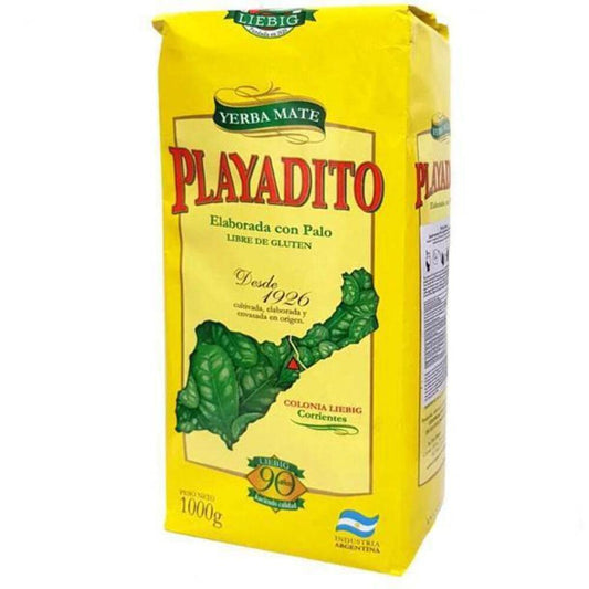 Playadito Yerba Mate 1000gr