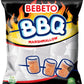 Bebeto Halal BBQ Marshmallow Fat Free 275gr