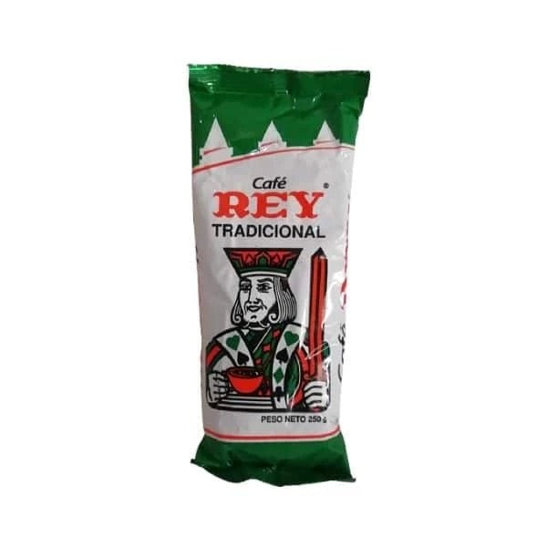 Café Rey Tradicional 250gr